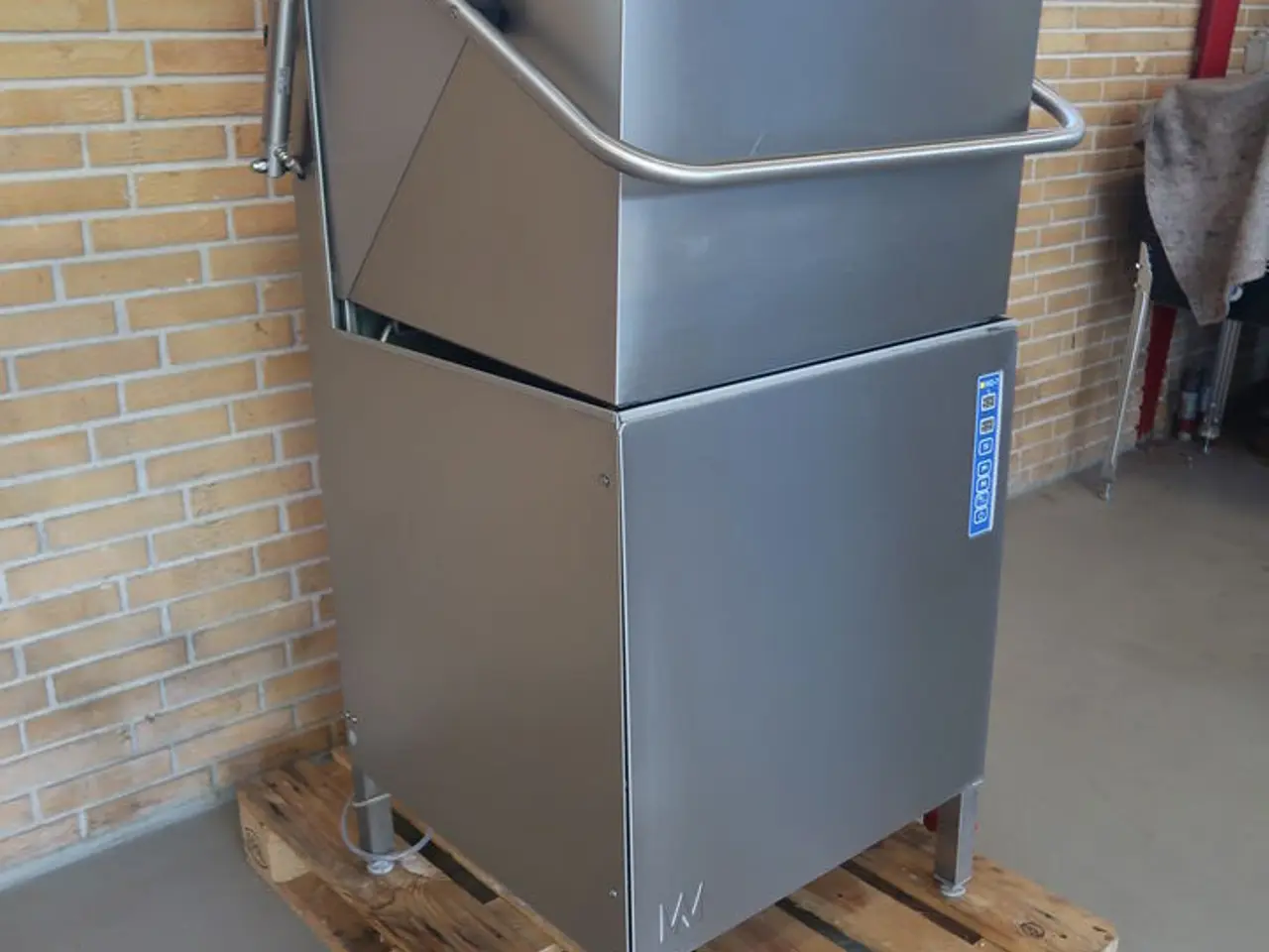 Billede 2 - Wexiödisk WD-7 hætteopvasker