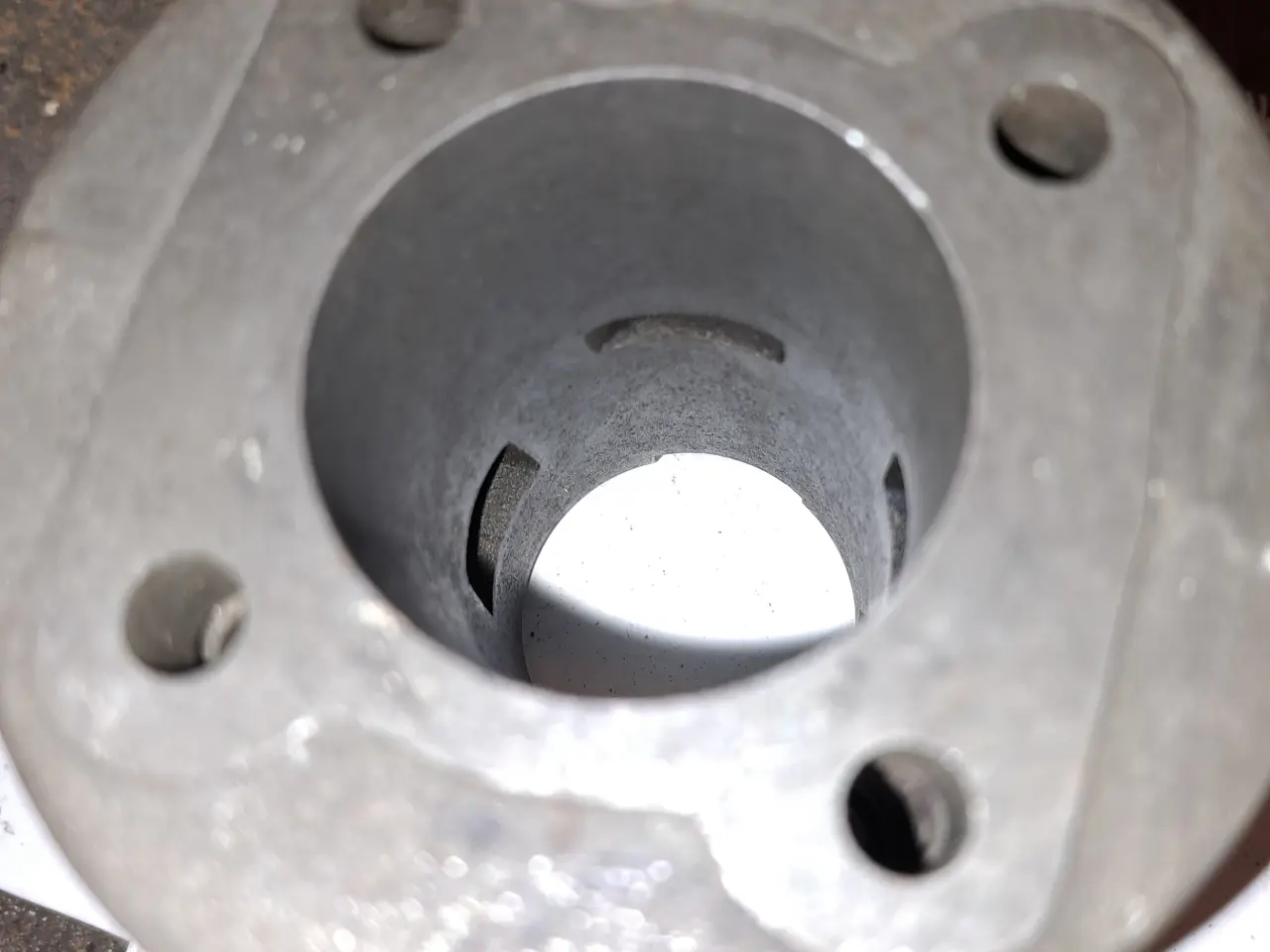Billede 4 - Puch tomos cylinder