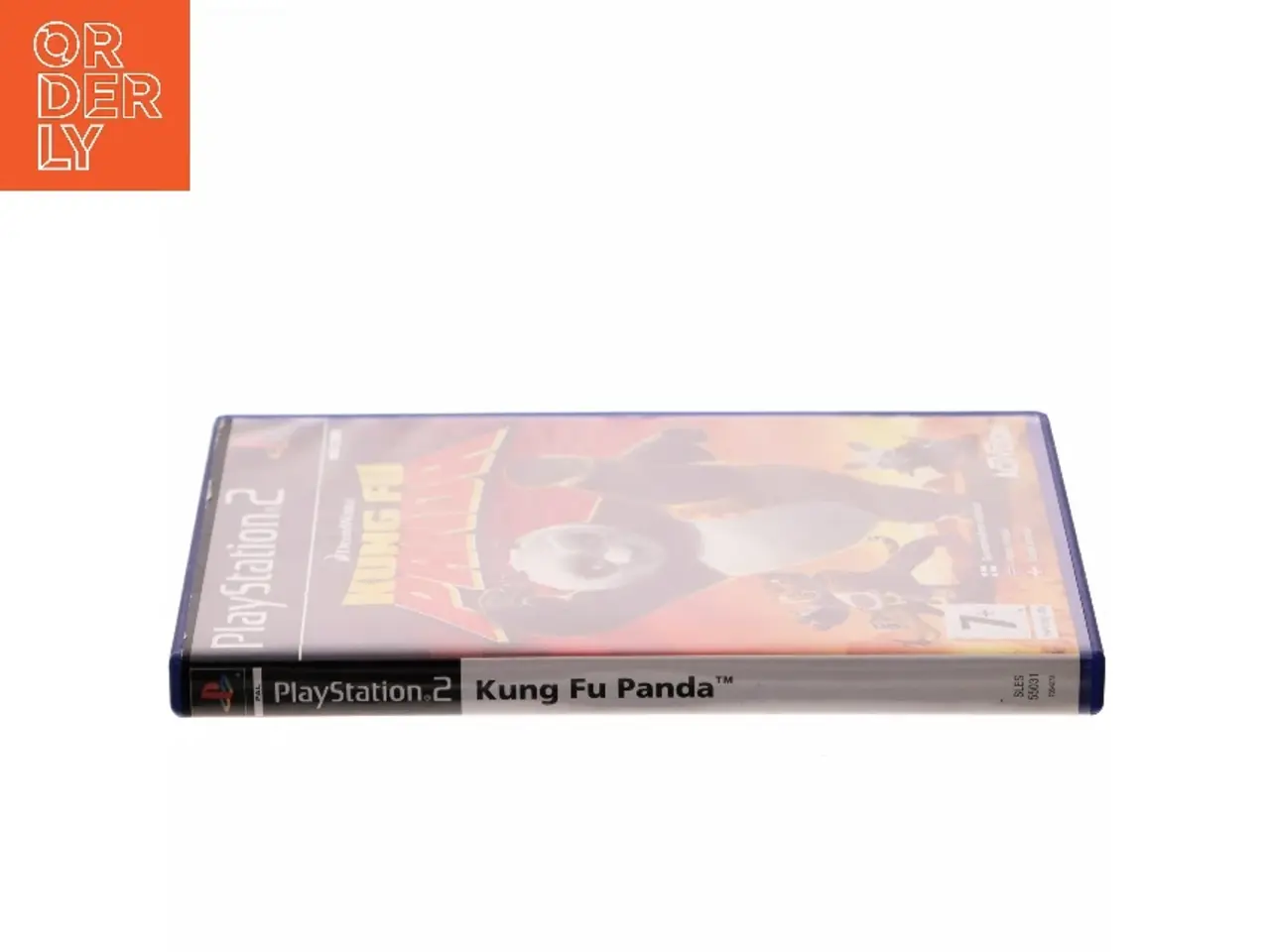 Billede 2 - Kung Fu Panda (DVD)