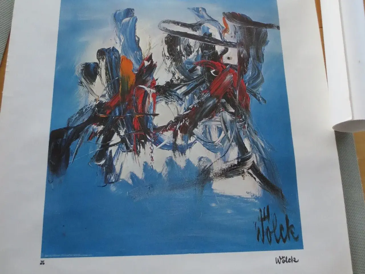 Billede 2 - plakat