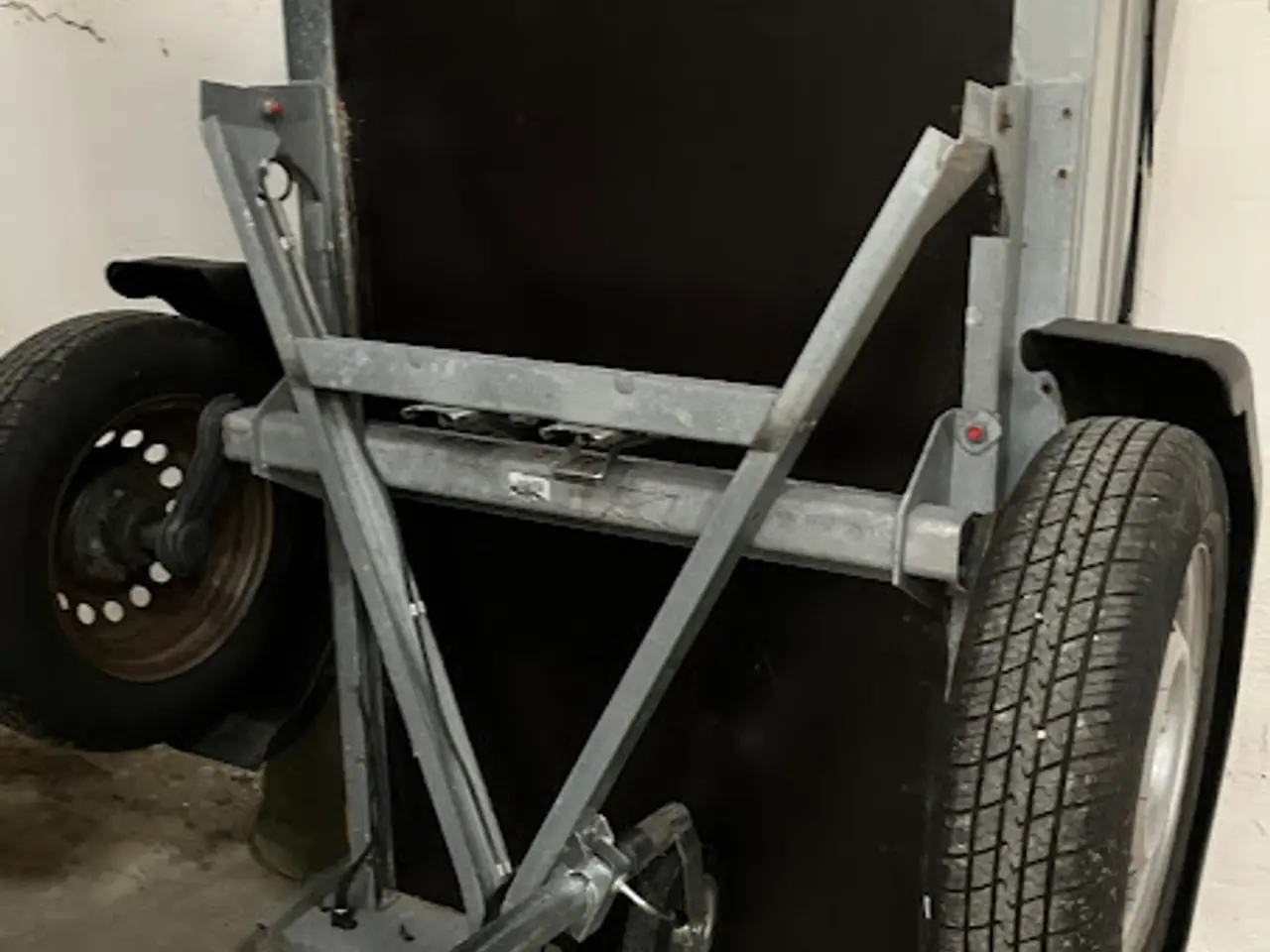 Billede 1 - Brenderup FOLDBAR trailer