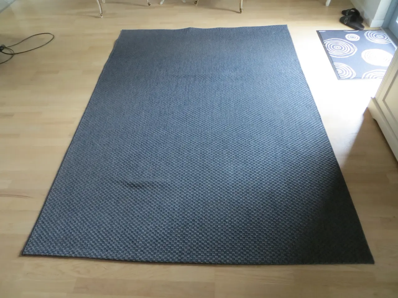 Billede 1 - Morup tæppe 160X230 