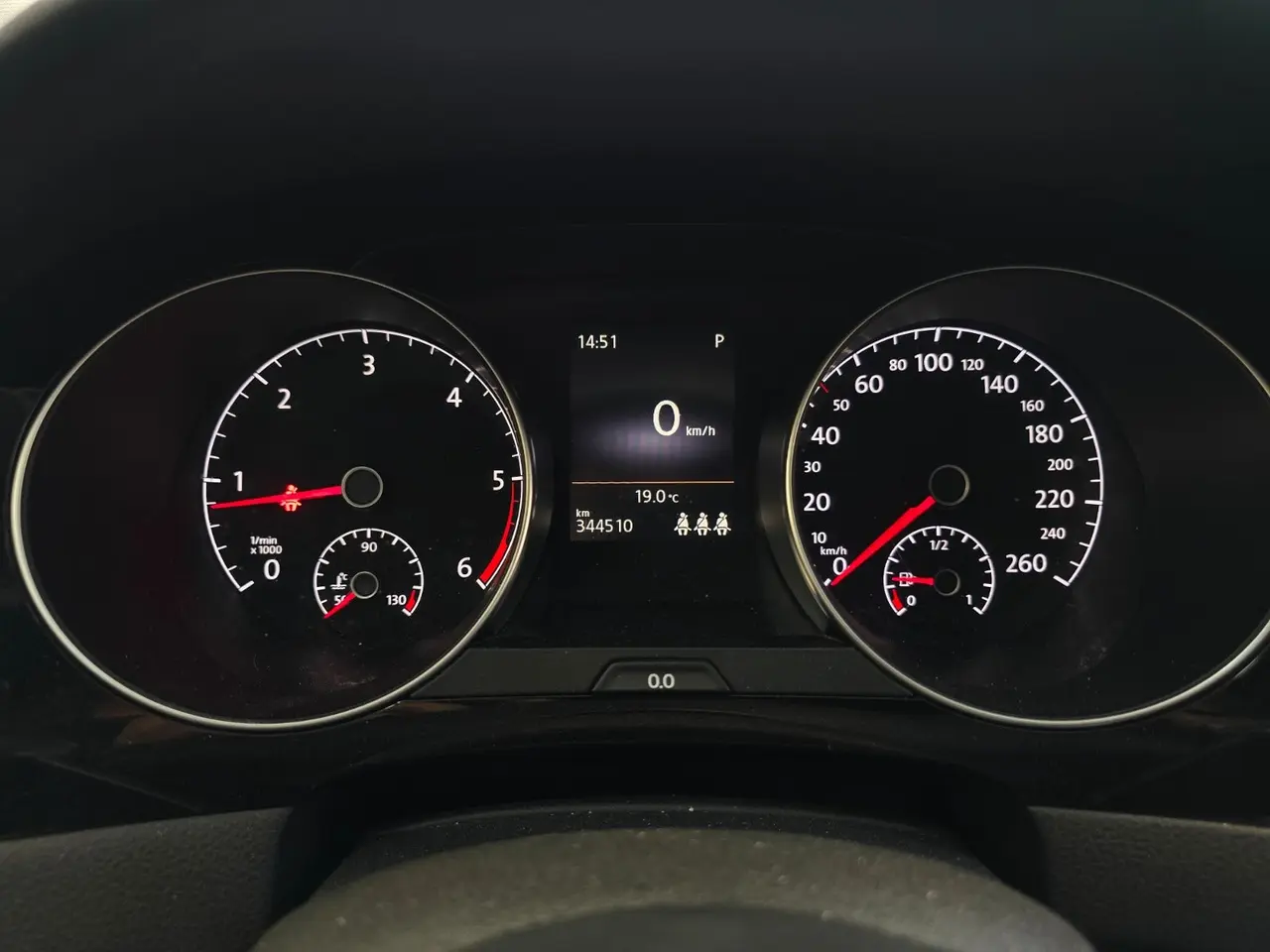 Billede 9 - VW Golf Sportsvan 1,6 TDi 110 Highline DSG