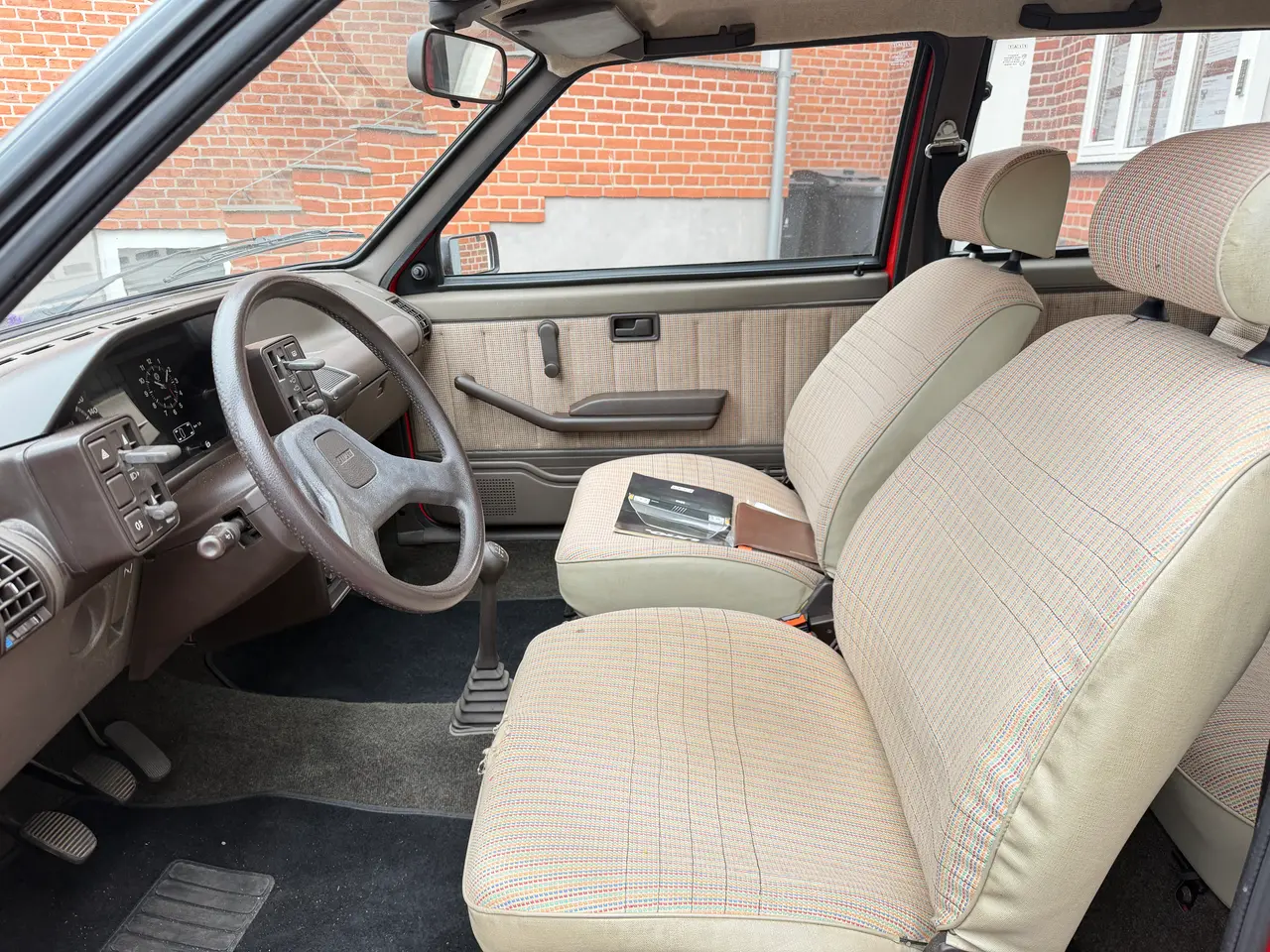 Billede 9 - Fin Fiat Uno sælges.