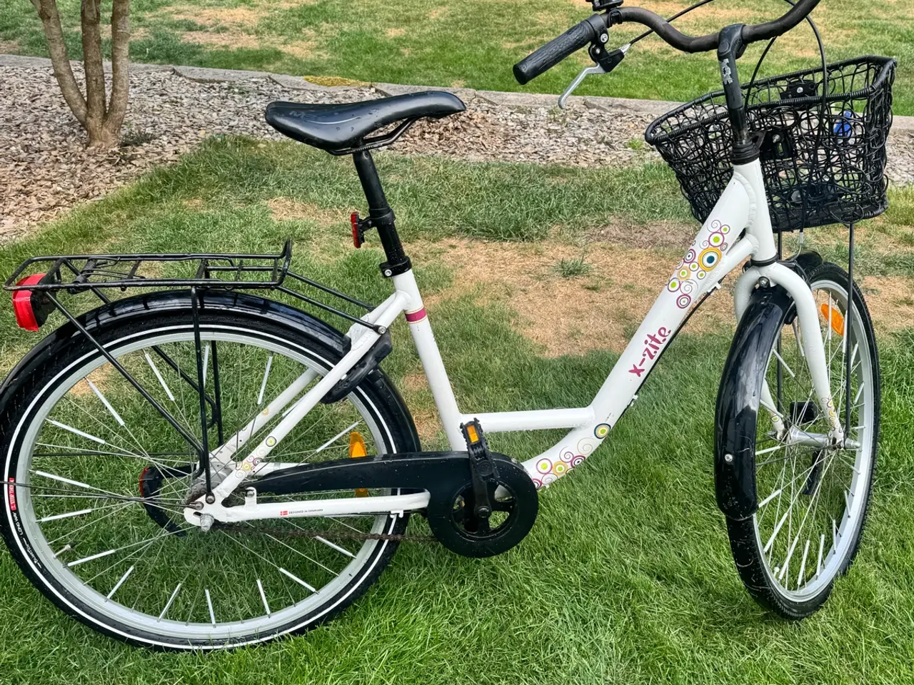 Billede 1 - Pige cykel