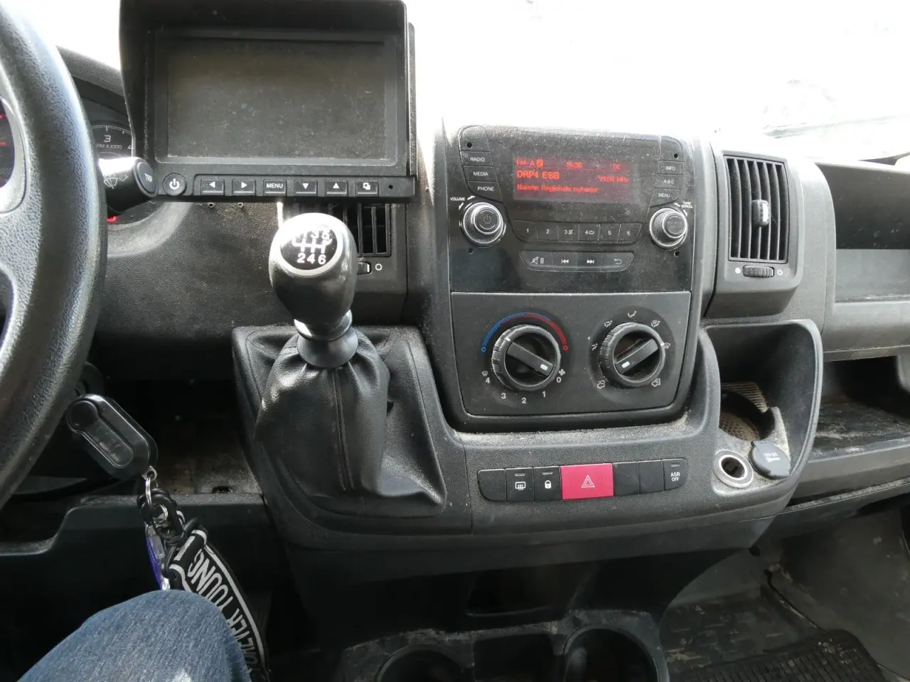Billede 12 - Fiat Ducato 30 2,3 MJT 130 Kassevogn L2H1