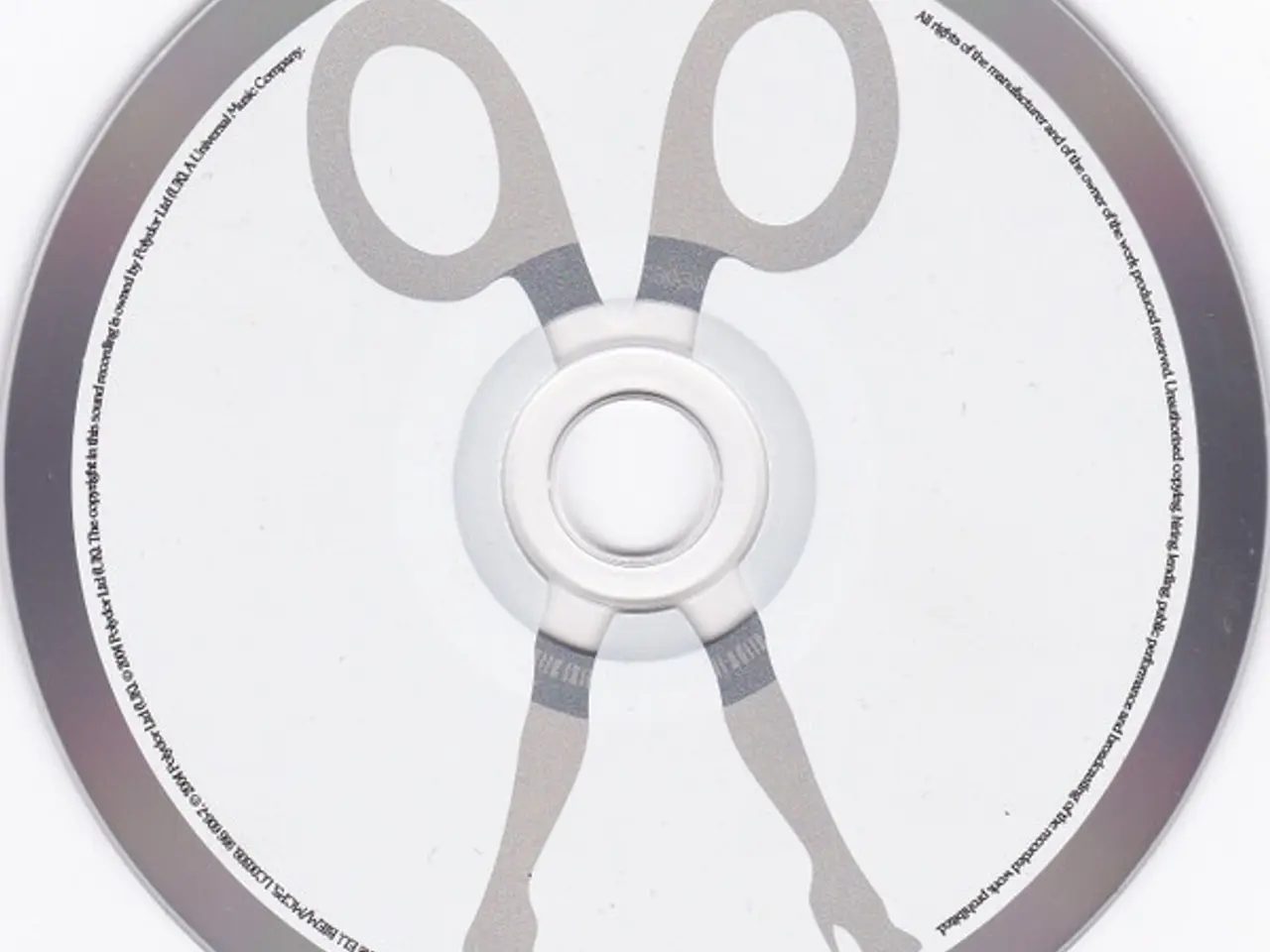 Billede 3 - Scissor Sisters – Scissor Sisters – CD