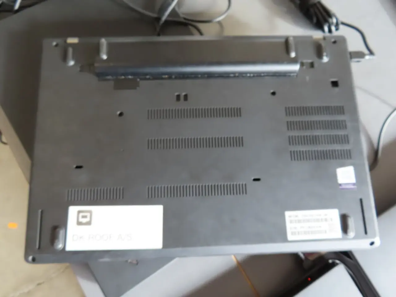 Billede 4 - Bærbar computer LENOVO thinkpad t460