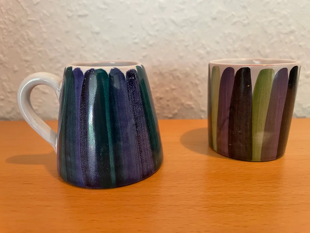 Billede 1 - Bangholm mini Krus og Bæger 6 cm. H
