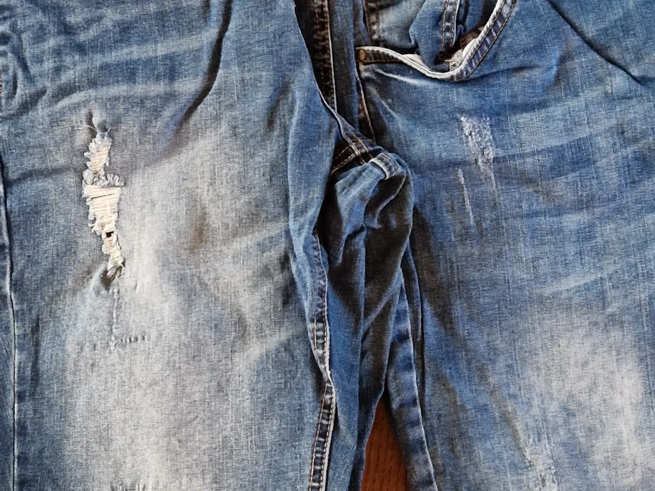 Billede 1 - Smarte jeans. Zizzi. Mange forskellige