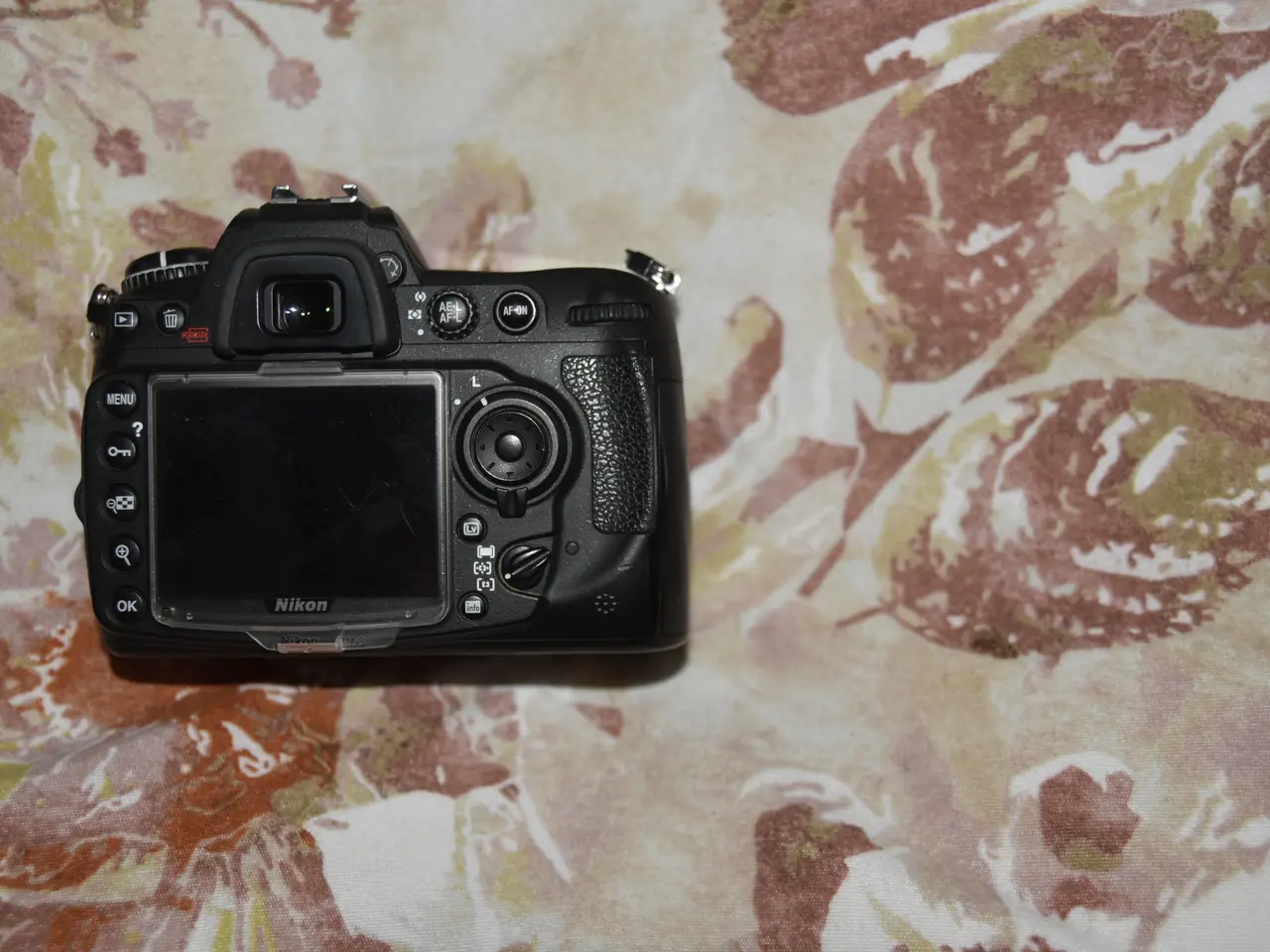 Billede 8 - Nikon D300s DSLR kamera røgfrit på 12,3 MP DX