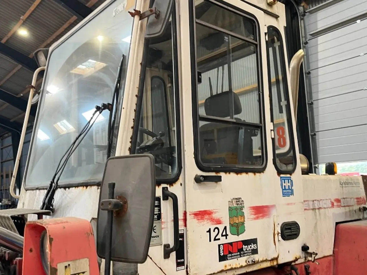 Billede 2 - Svetruck 1260-32