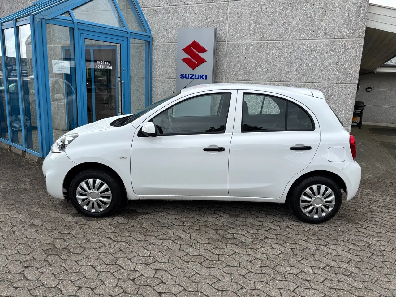 Billede 3 - Nissan Micra 1,2 Visia