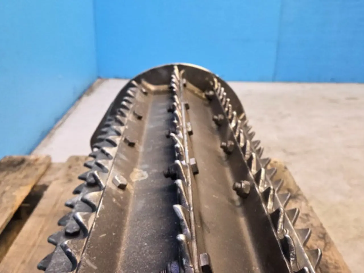 Billede 5 - Claas Jaguar 850 Valse 9856272