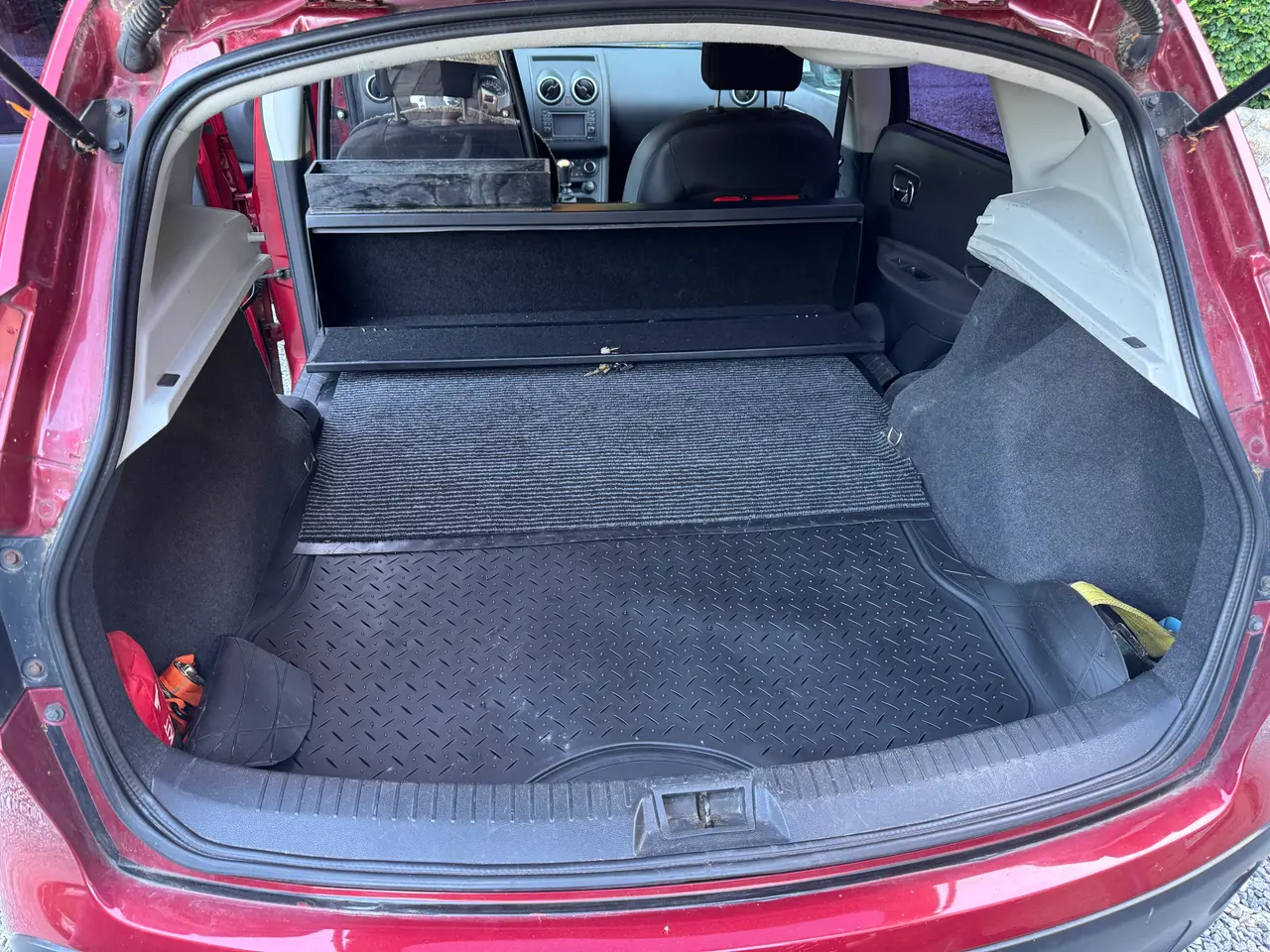 Billede 10 - Nissan Qashqai 1.6 Diesel med papegøjeplader