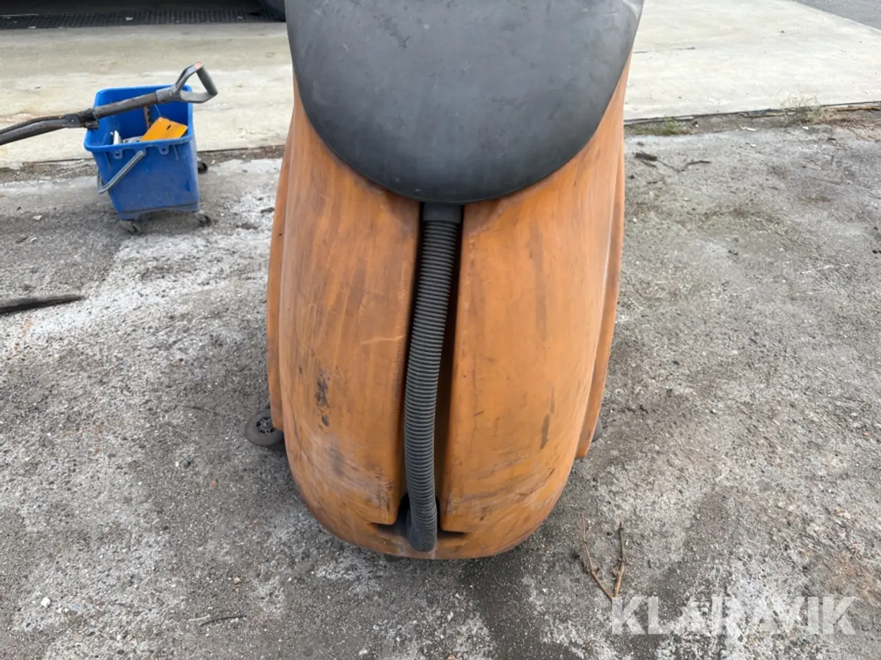 Billede 5 - Gulvvasker Taski Swing XP