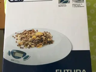 Ny Køkken vægt