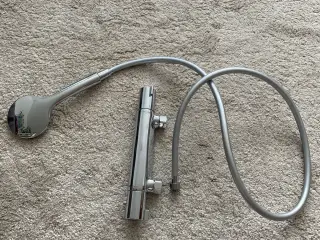 Badeværelsesarmatur hansgrohe