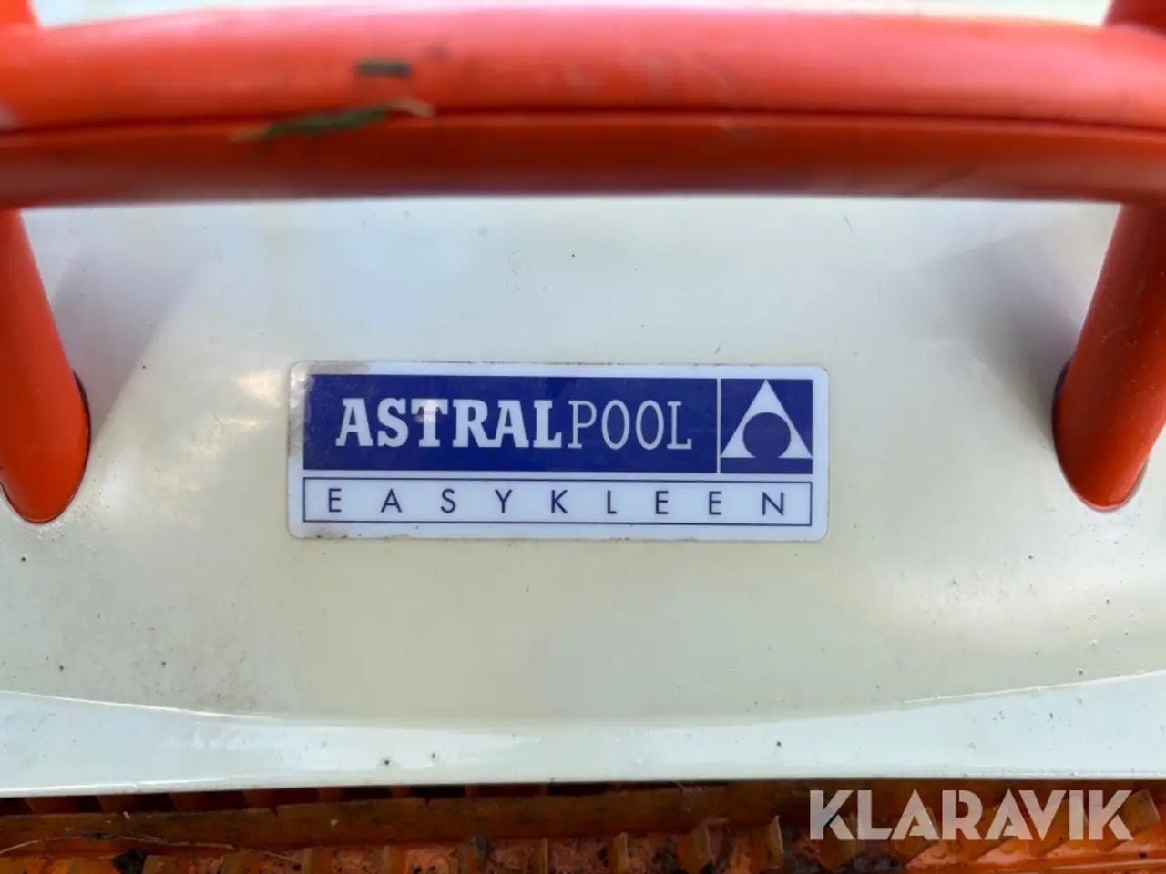 Billede 11 - Robotstøvsuger Astral Pool Easykleen Dolphin - til pool