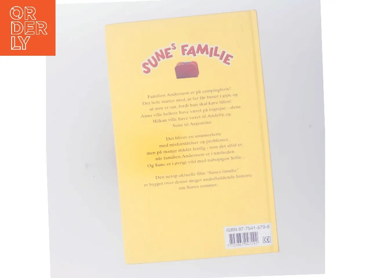 Billede 3 - Sunes familie (Bog)