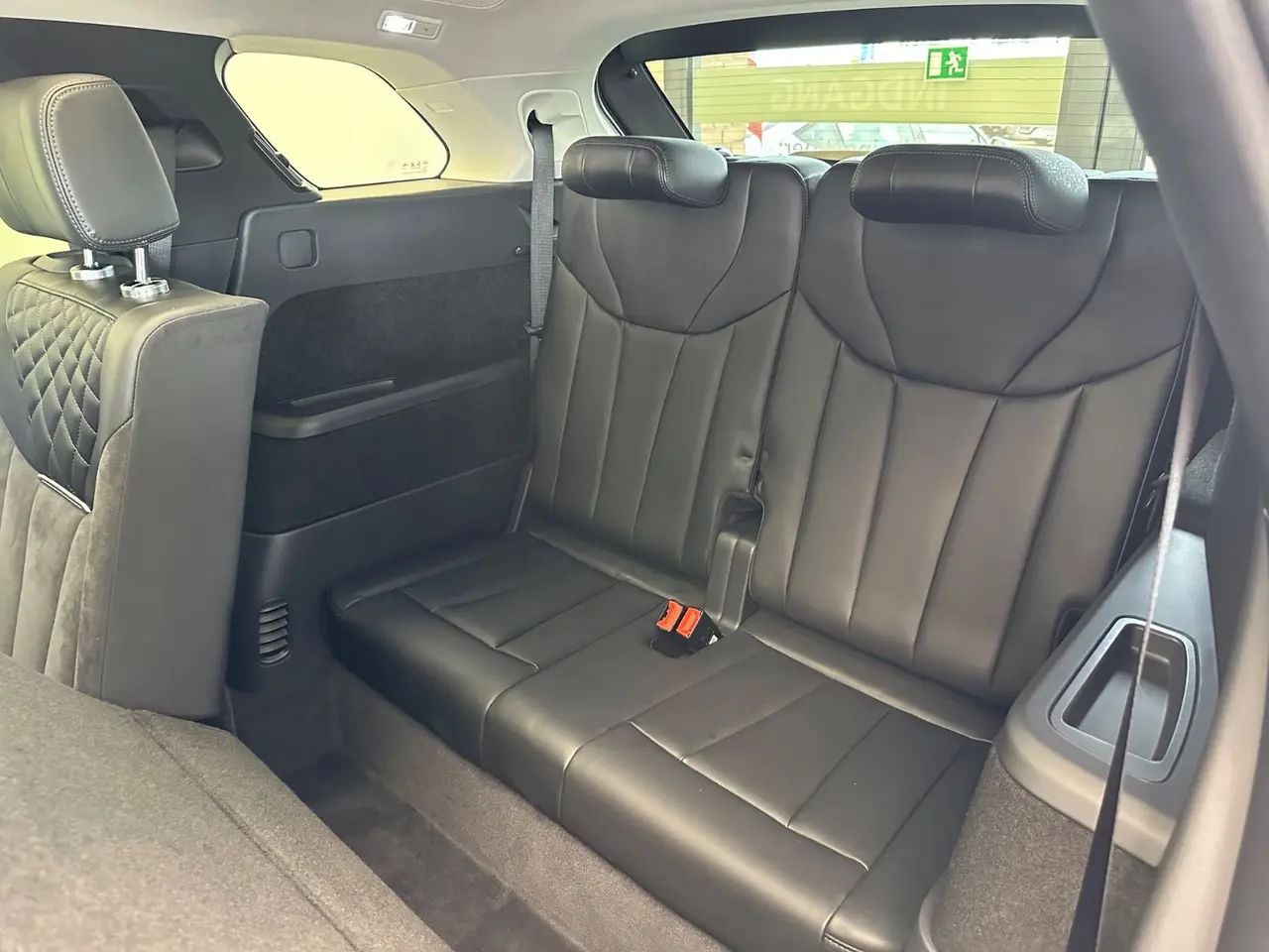 Billede 13 - Hongqi E-HS9 99 Premium