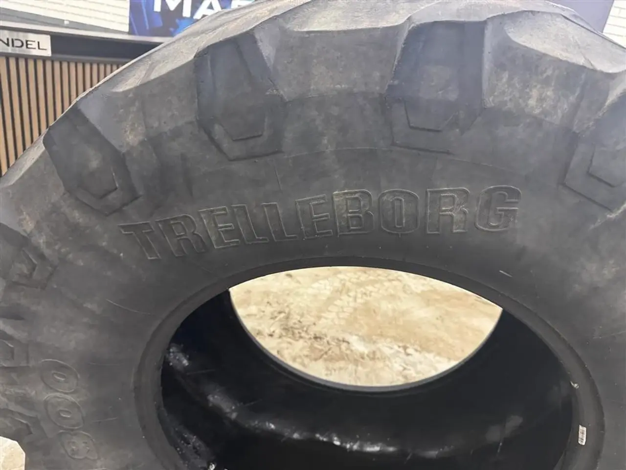 Billede 3 - Trelleborg 600/65 R28