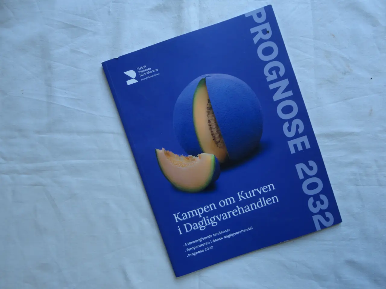 Billede 1 - Kampen om Kurven i Dagligvarehandlen - 2023 :
