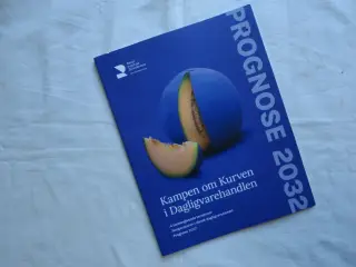 Kampen om Kurven i Dagligvarehandlen - 2023 :