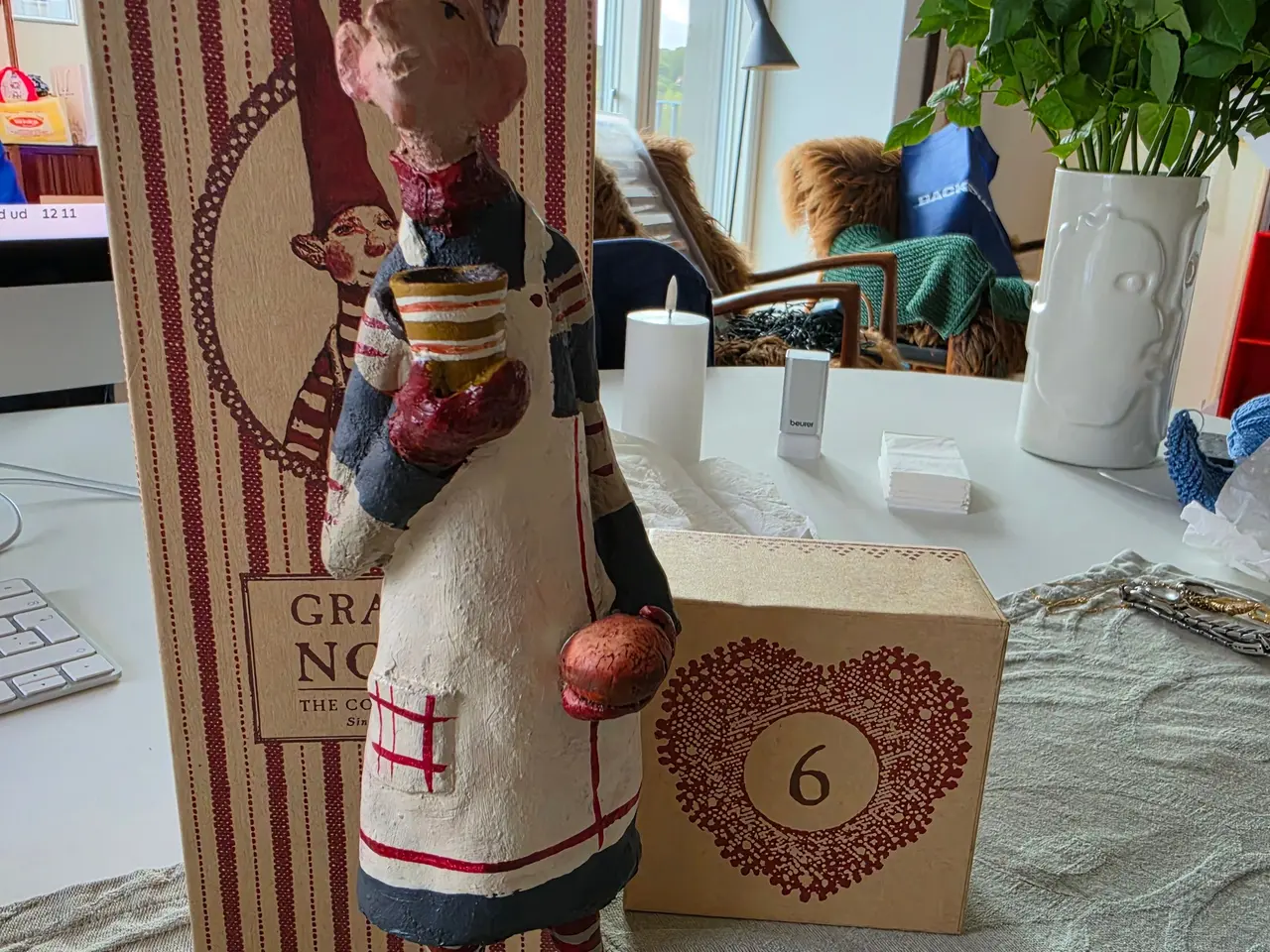Billede 1 - Noël Nisser