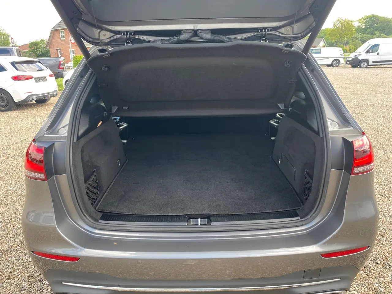Billede 17 - Mercedes B200 d 2,0 aut. Van