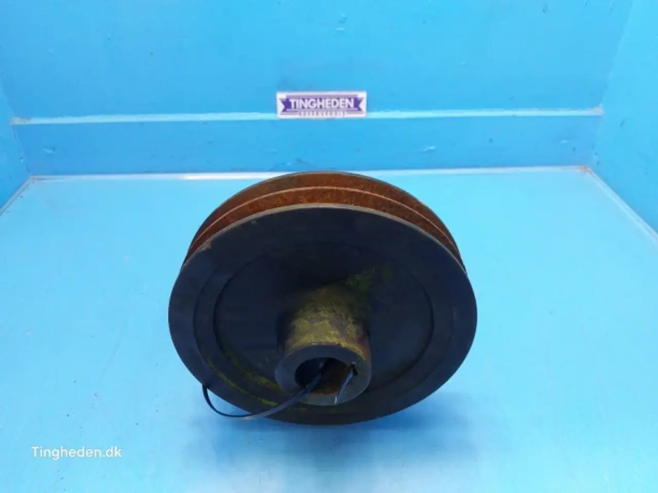 Billede 12 - Massey Ferguson 32 Remskive 28880368