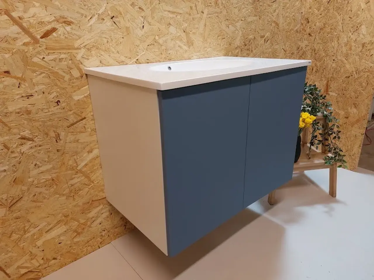 Billede 11 - Bademiljø 80 cm