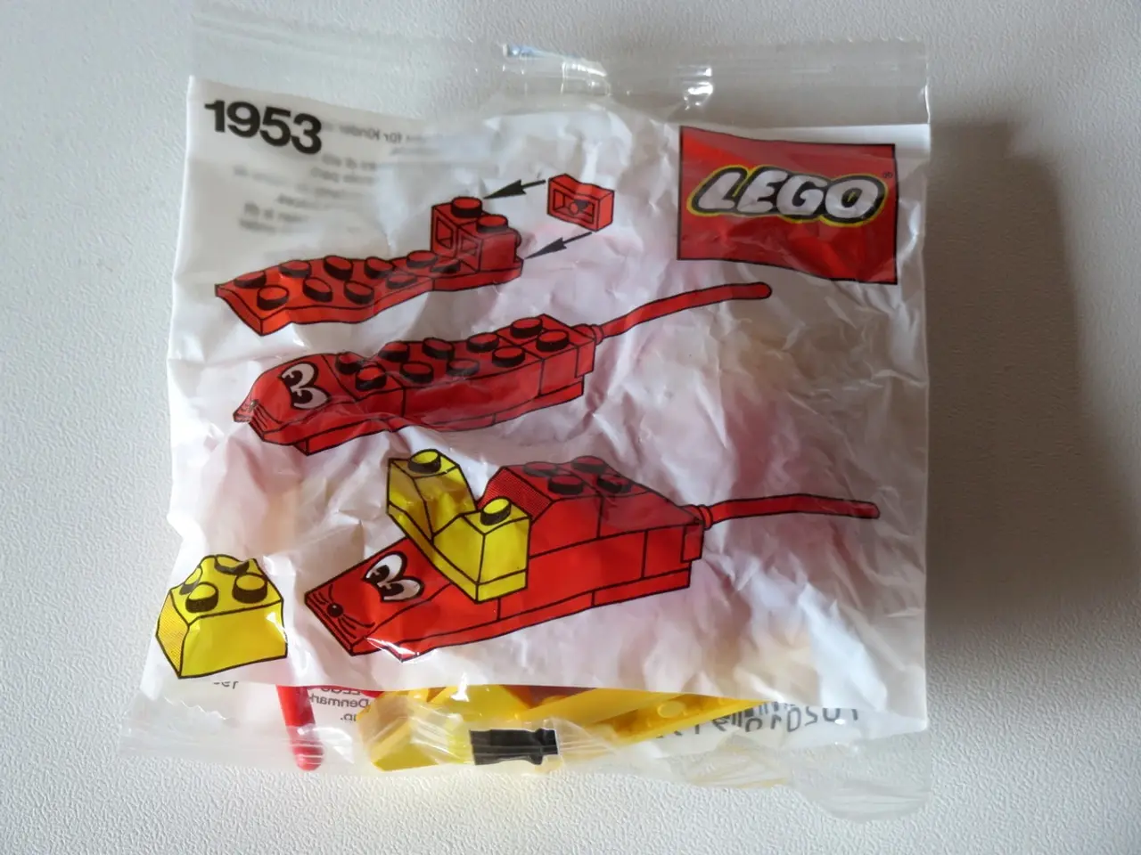 Billede 3 - Lego julemus