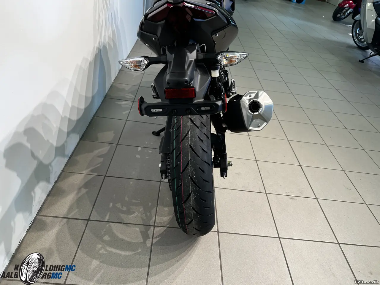 Billede 7 - Kawasaki Z 500 AALBORG MC