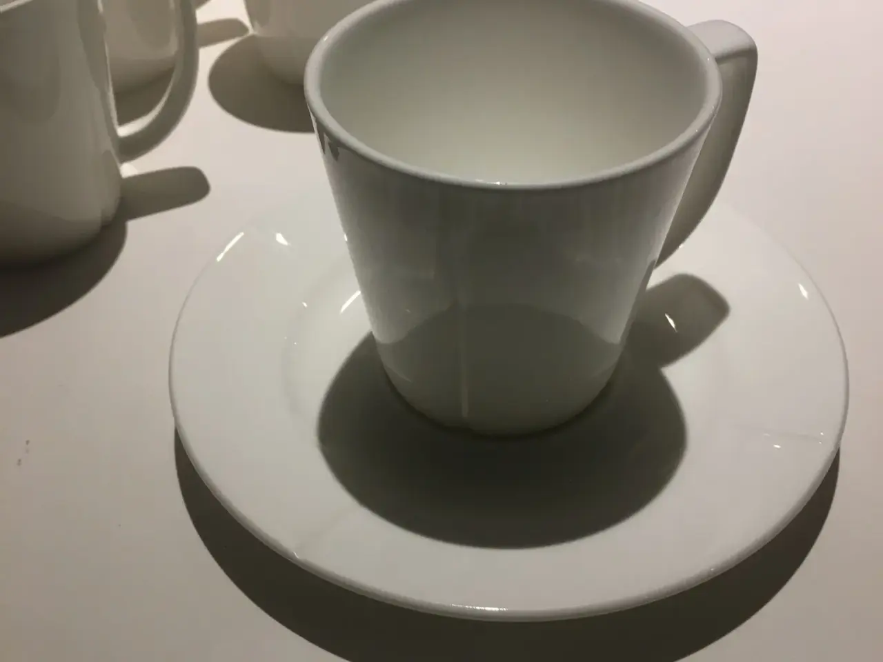 Billede 2 - Rosendahl kaffekopper med underkop