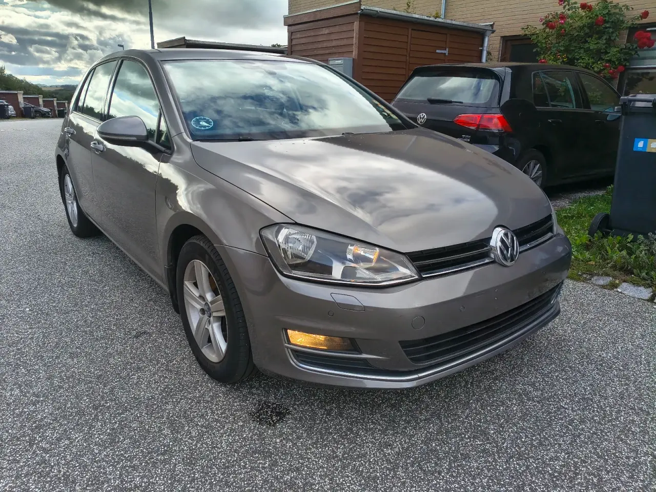 Billede 4 - VW Golf VII TSi 140 Highline DSG