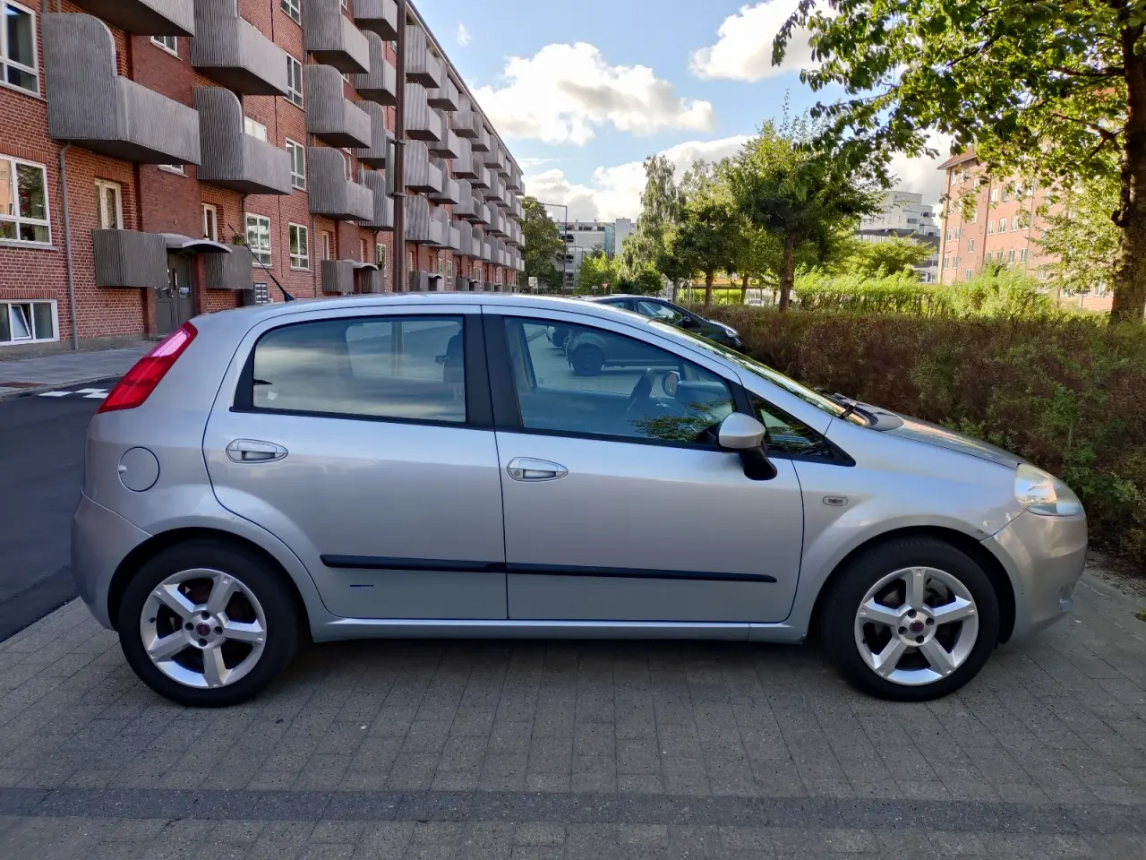 Billede 3 - Fiat Grande Punto 1.4 AUT 