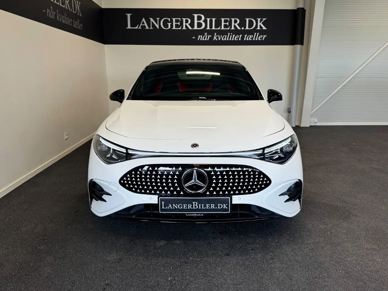 Billede 7 - Mercedes CLA250+  EQ AMG Line