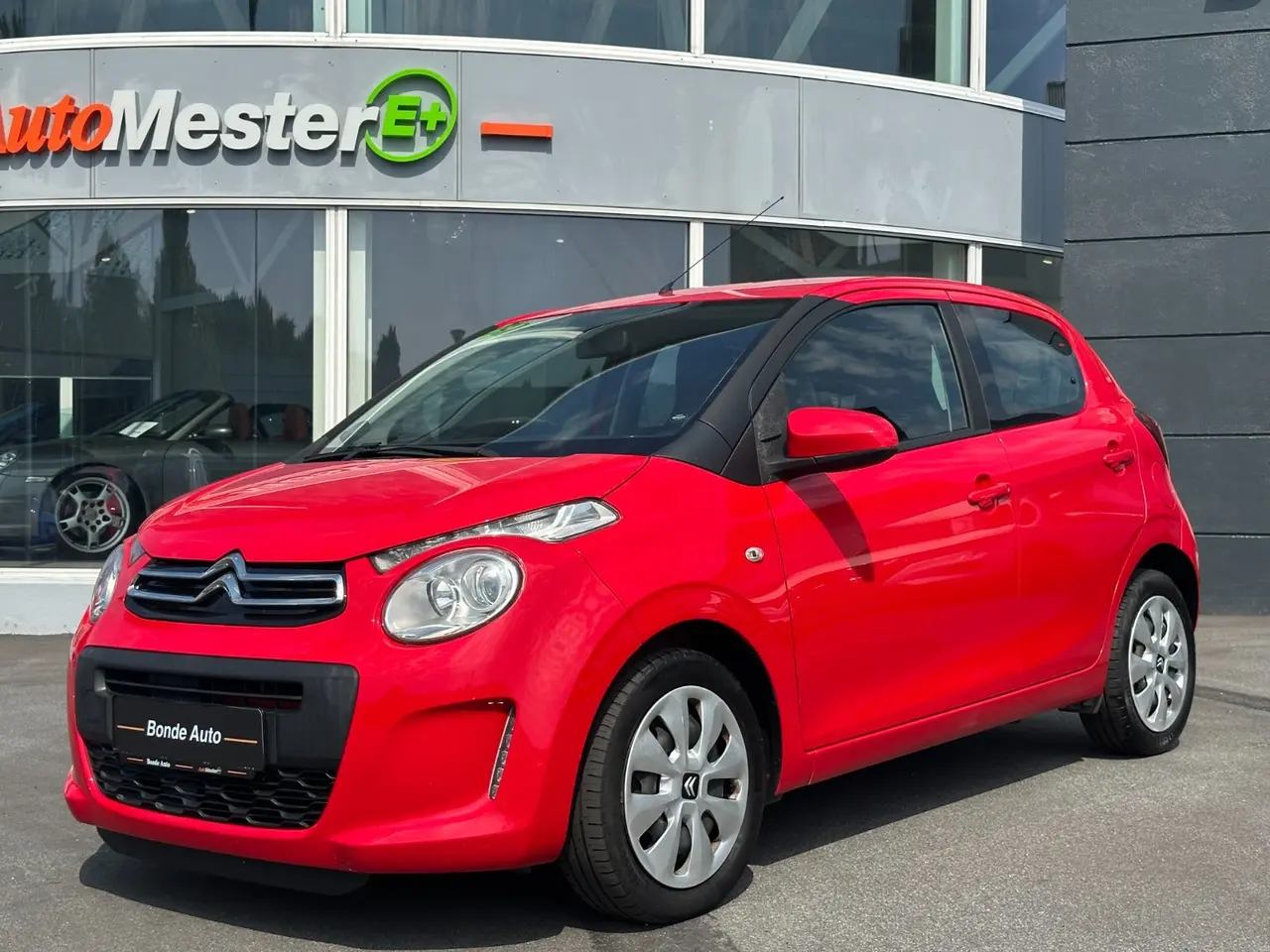 Billede 1 - Citroën C1 1,2 PureTech Iconic