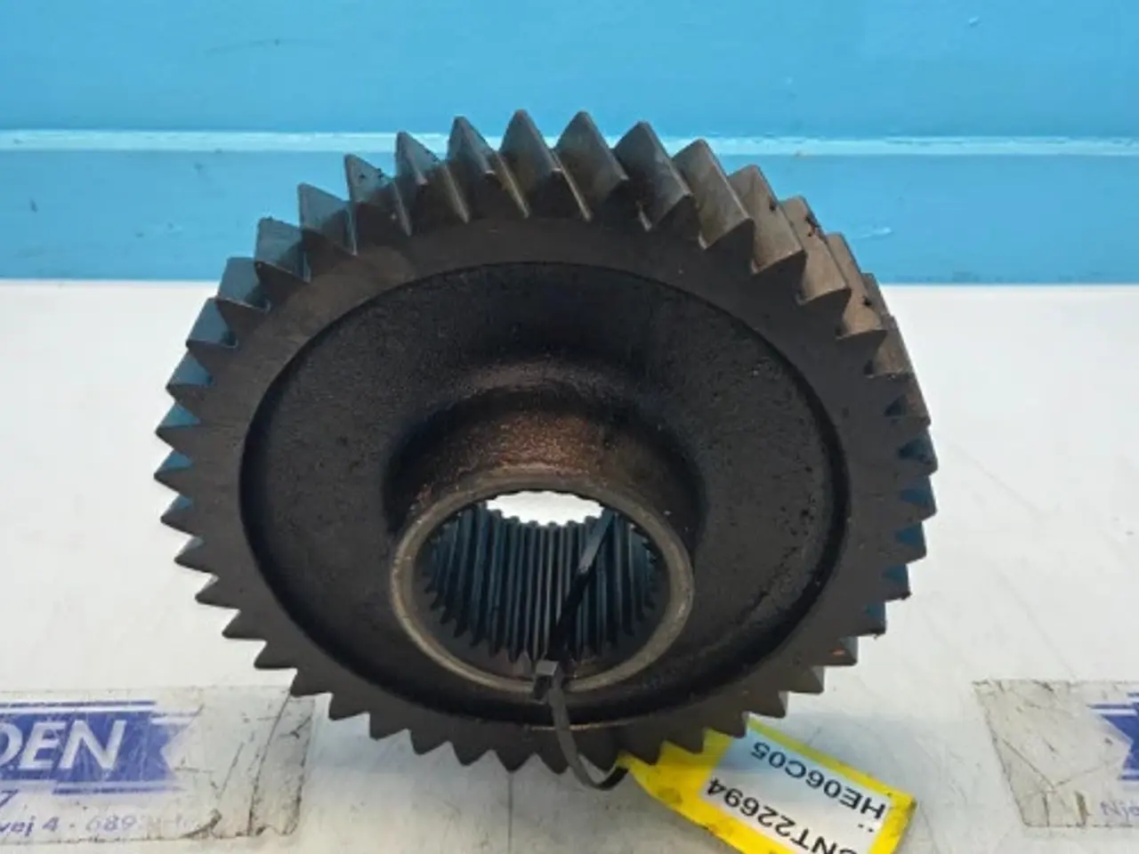 Billede 8 - Case  9240   Tandhjul   87280589