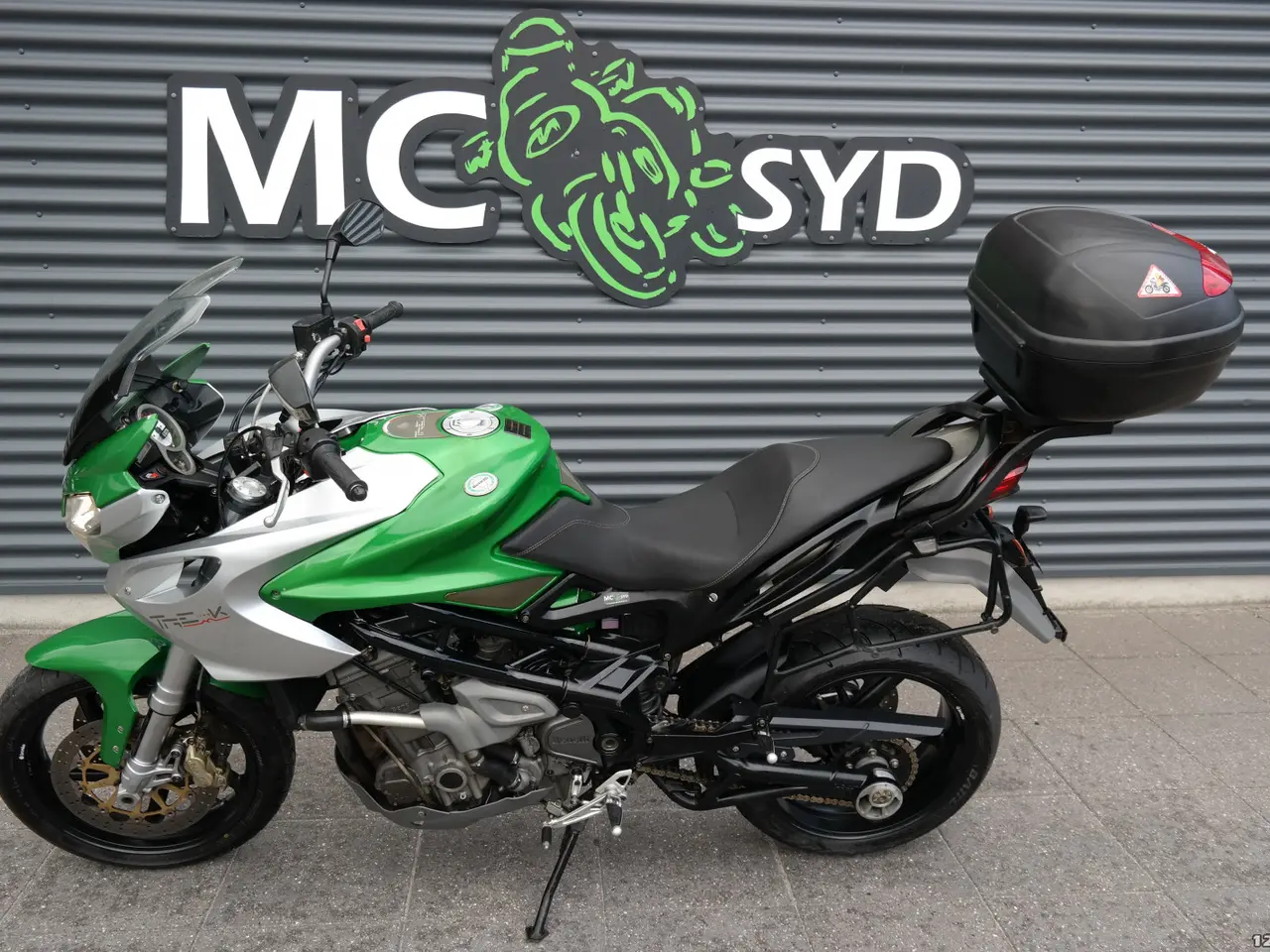 Billede 16 - Benelli Tre-K 1130 ENGROS/UDEN KLARGØRING