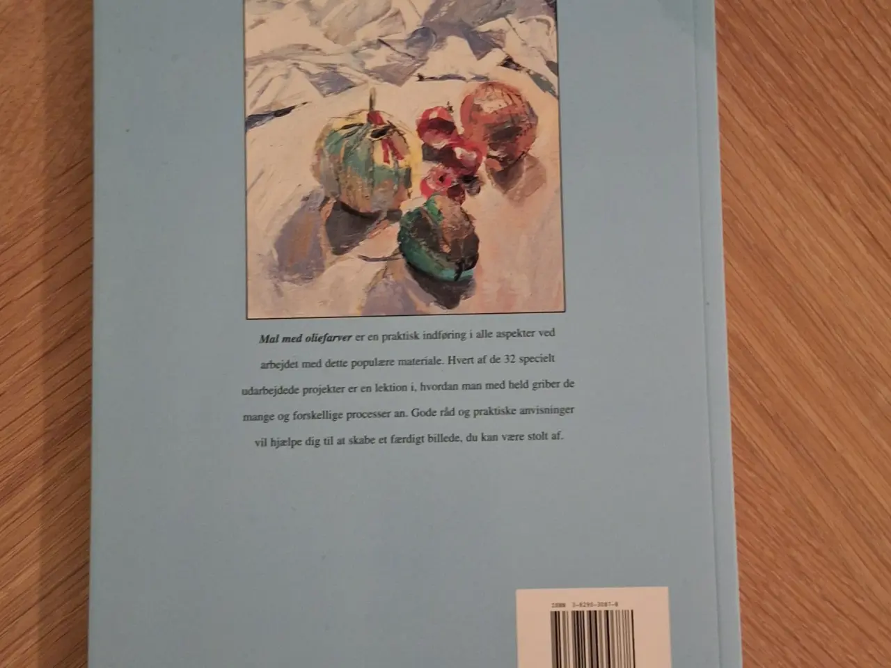 Billede 2 - Mal med oliefarver