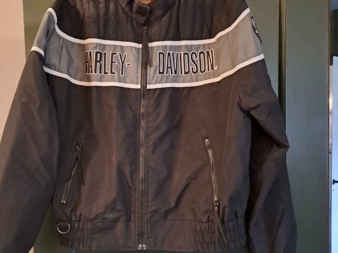 Billede 1 - Harley Davidson jakke