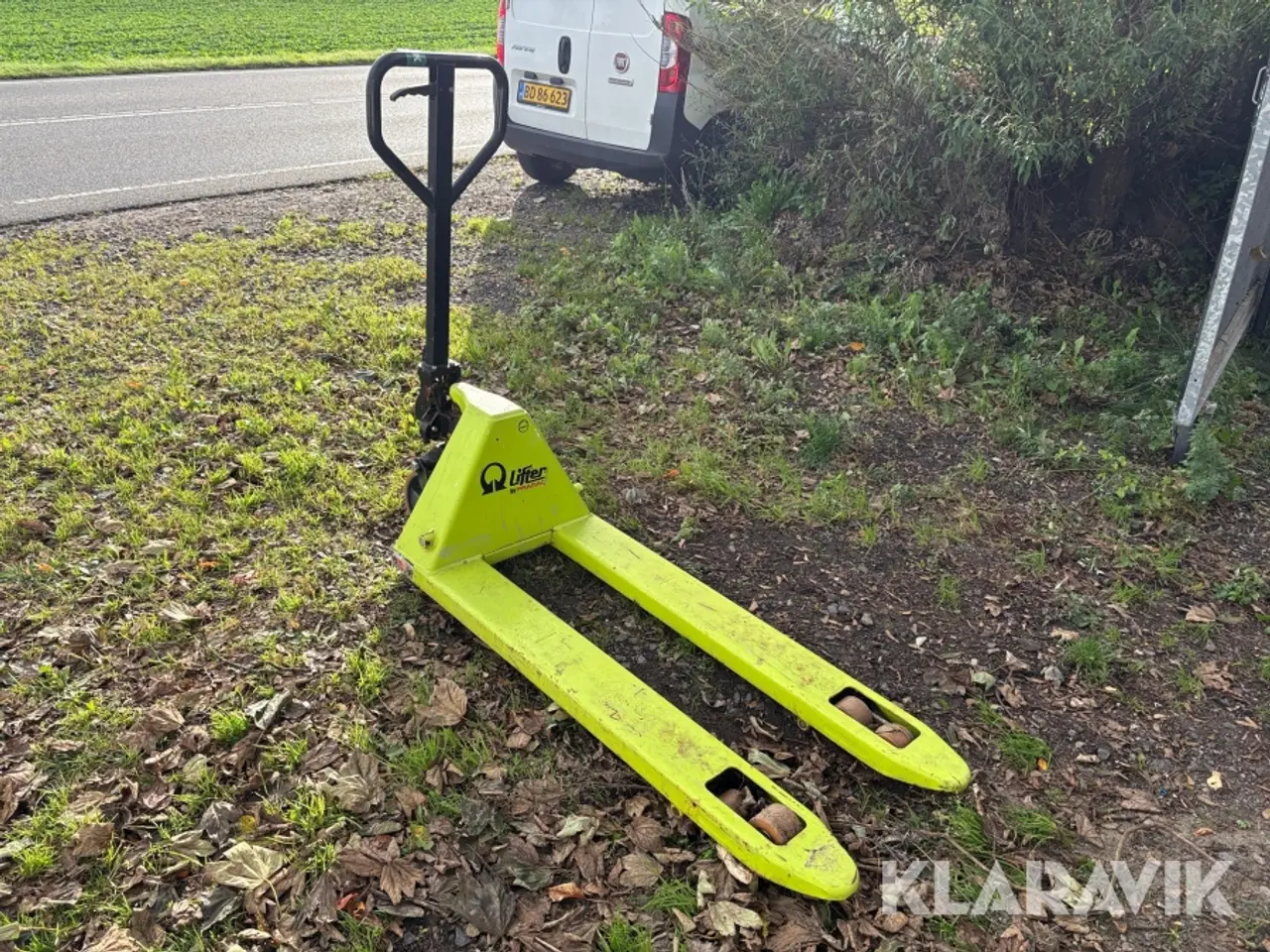 Billede 3 - Palleløfter Pramac Lifter