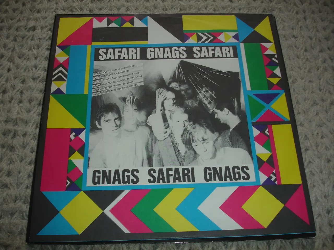 Billede 4 - (Sender gerne) Gnags – Safari