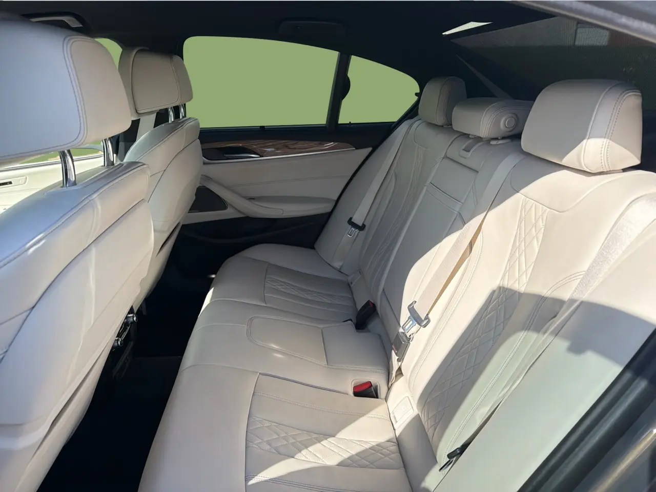 Billede 12 - BMW M550i 4,4 xDrive aut.