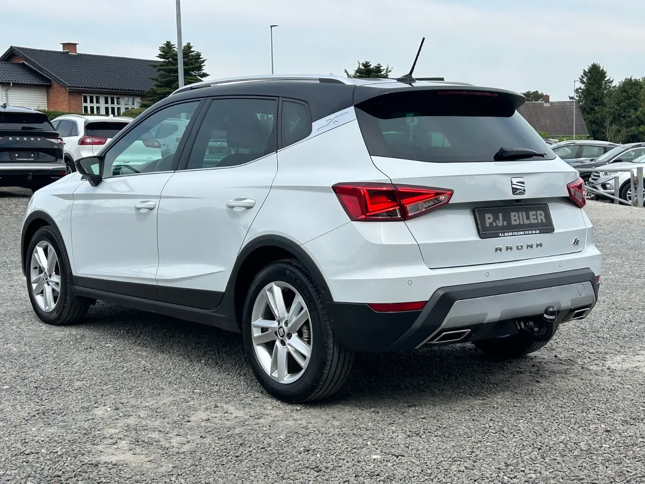Billede 4 - Seat Arona 1,0 TSi 115 FR DSG