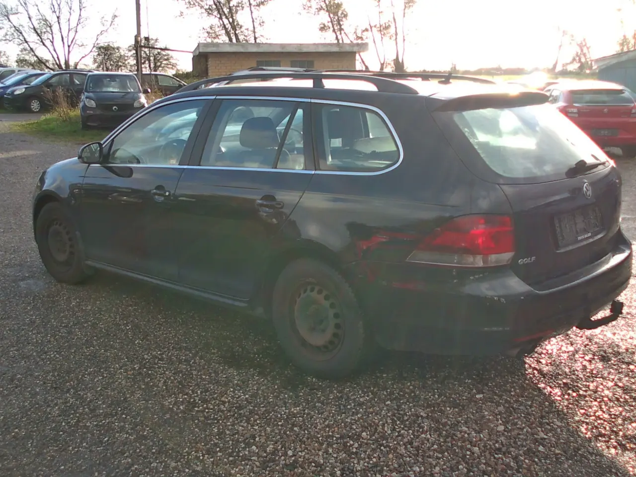 Billede 7 - VW Golf VI 1,4 TSi 122 Comfortline Variant