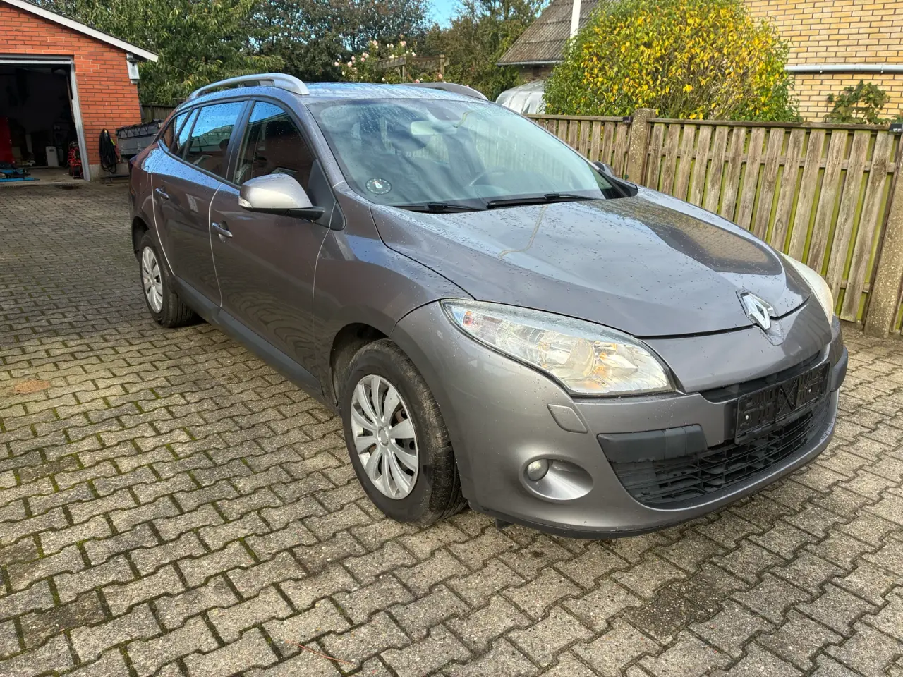 Billede 4 - Renault Megane lll 1.5 Dci sport tourer