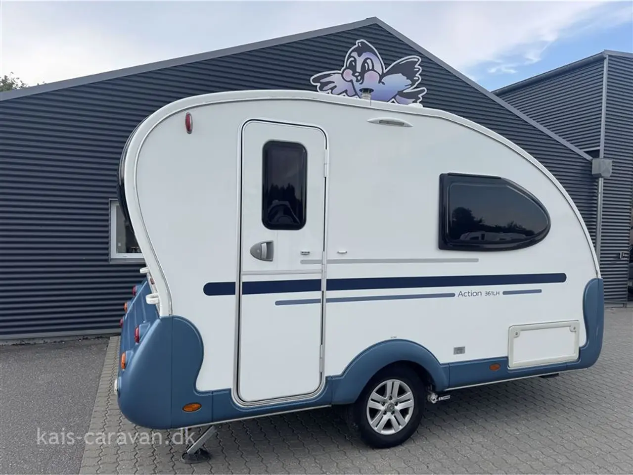 Billede 2 - 2017 - Adria Action 361 LH